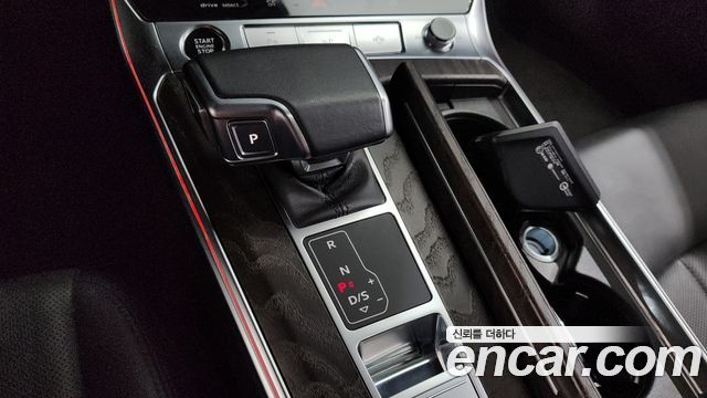 Audi A6 2023 — photo 9