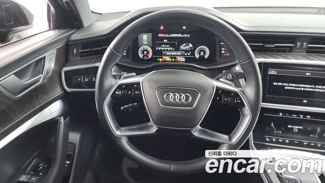 Audi A6 2023 — photo 12