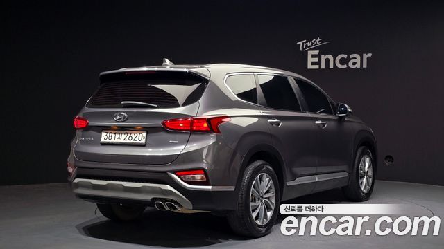 Hyundai Santafe 2020 — photo 2