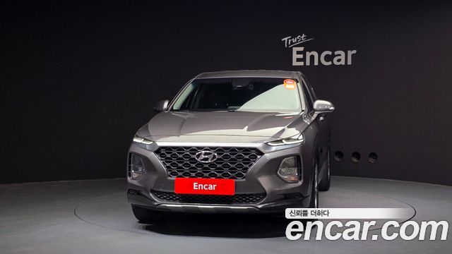 Hyundai Santafe 2020 — photo 3