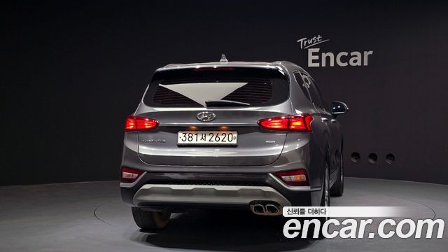 Hyundai Santafe 2020 — photo 4