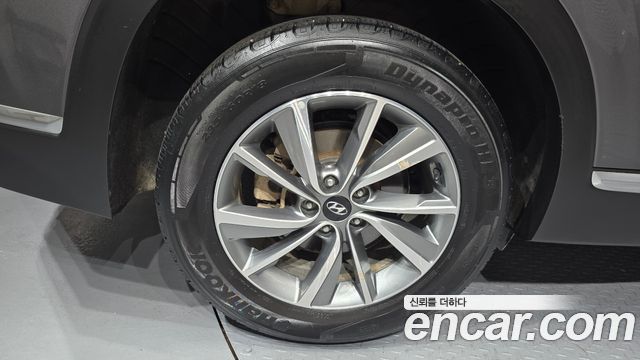 Hyundai Santafe 2020 — photo 5