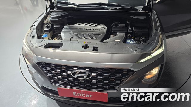 Hyundai Santafe 2020 — photo 6