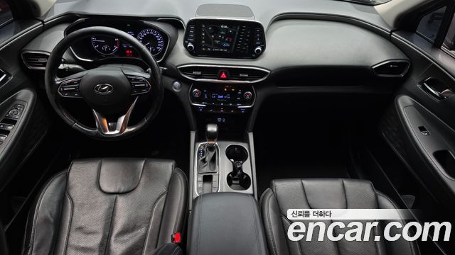 Hyundai Santafe 2020 — photo 10