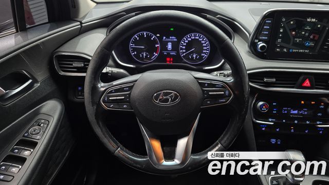 Hyundai Santafe 2020 — photo 19