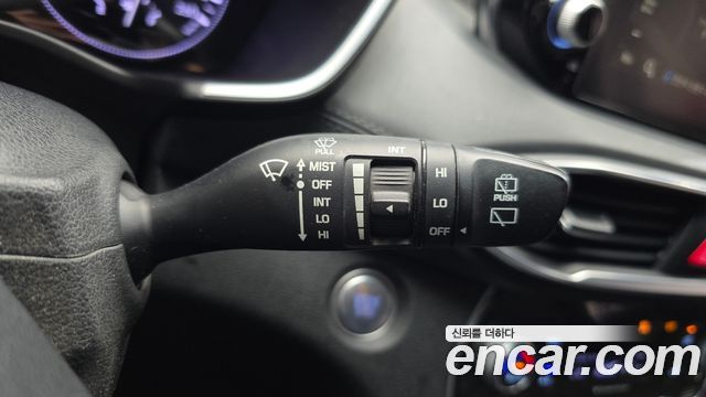 Hyundai Santafe 2020 — photo 23