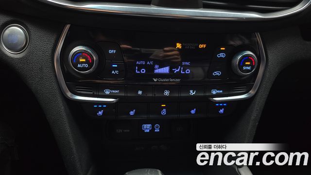 Hyundai Santafe 2020 — photo 24