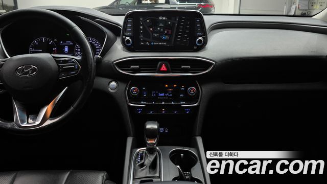 Hyundai Santafe 2020 — photo 26