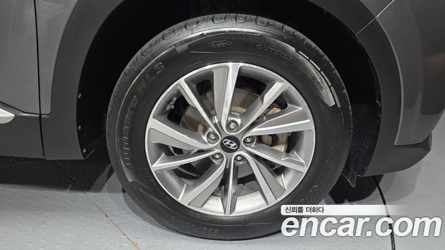 Hyundai Santafe 2020 — photo 7