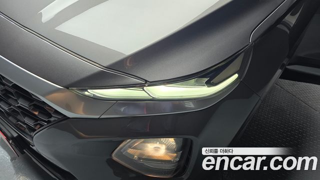 Hyundai Santafe 2020 — photo 8