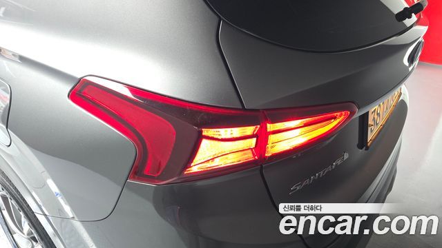 Hyundai Santafe 2020 — photo 9