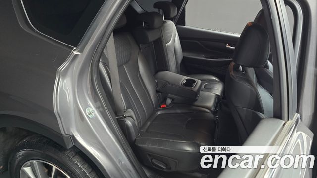 Hyundai Santafe 2020 — photo 16