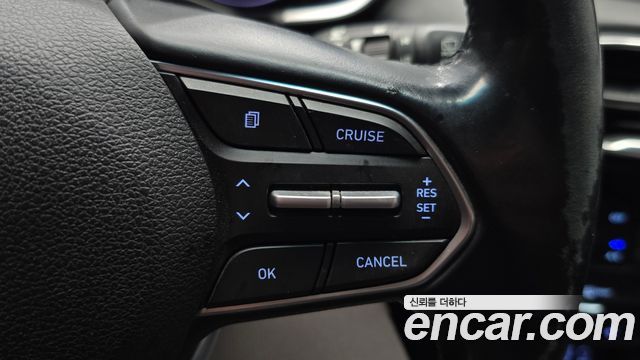 Hyundai Santafe 2020 — photo 27
