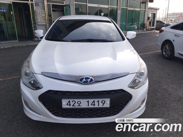 Hyundai Sonata 2014 — photo 2