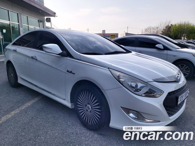 Hyundai Sonata 2014 — photo 3