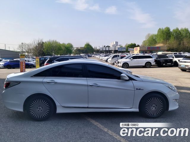 Hyundai Sonata 2014 — photo 4