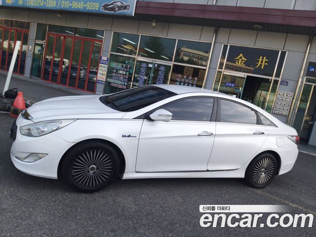 Hyundai Sonata 2014 — photo 5