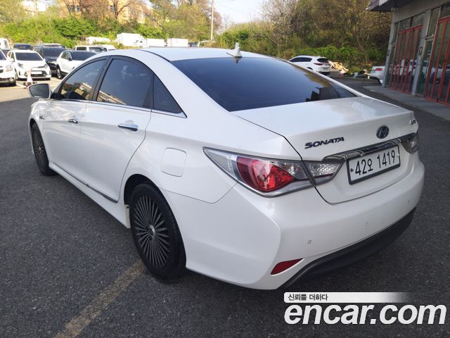 Hyundai Sonata 2014 — photo 6