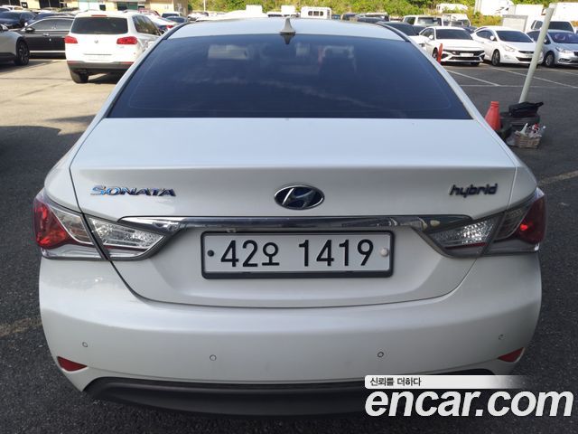 Hyundai Sonata 2014 — photo 7