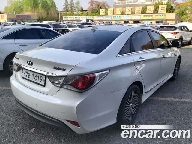 Hyundai Sonata 2014 — photo 8