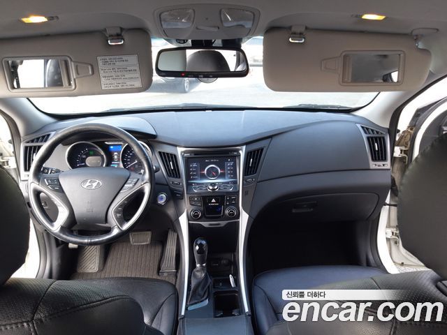 Hyundai Sonata 2014 — photo 10