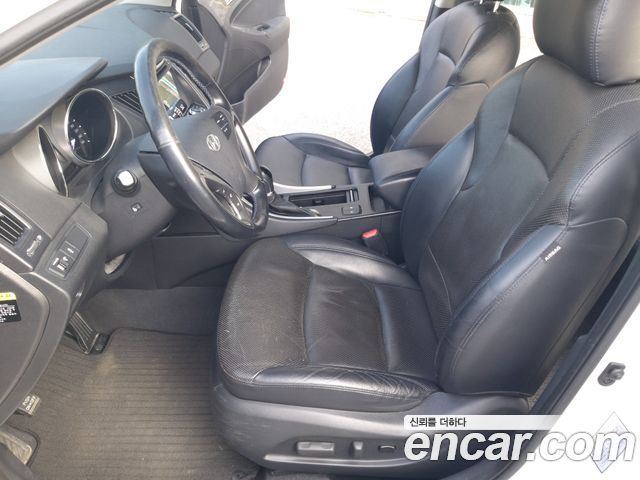 Hyundai Sonata 2014 — photo 11