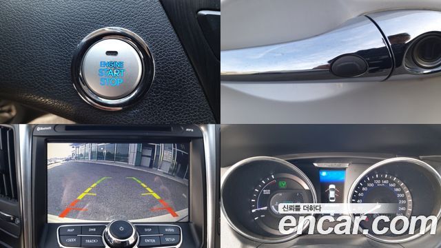 Hyundai Sonata 2014 — photo 17