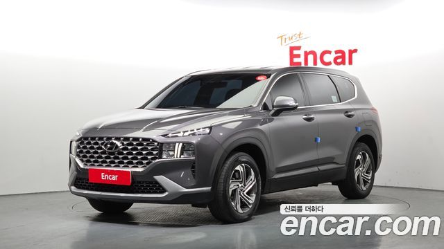 Hyundai Santafe 2022 — photo 1
