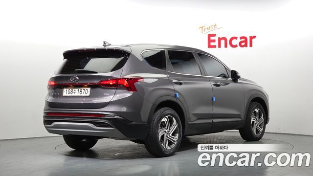 Hyundai Santafe 2022 — photo 2