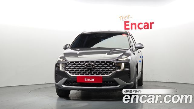 Hyundai Santafe 2022 — photo 3