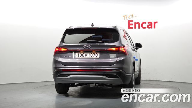 Hyundai Santafe 2022 — photo 4