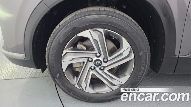 Hyundai Santafe 2022 — photo 5