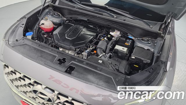 Hyundai Santafe 2022 — photo 6