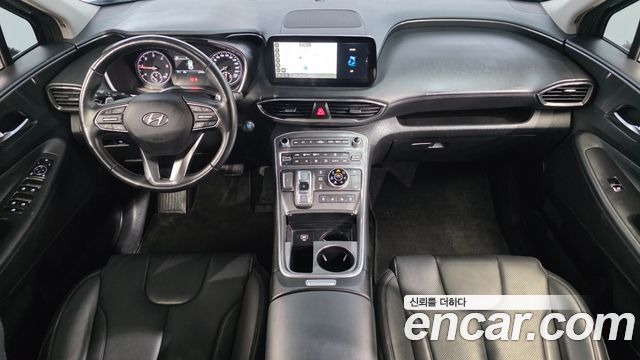 Hyundai Santafe 2022 — photo 10