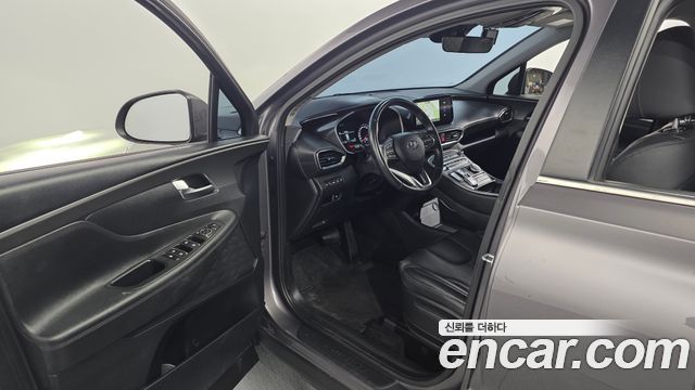 Hyundai Santafe 2022 — photo 13