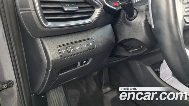 Hyundai Santafe 2022 — photo 21