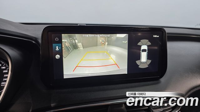 Hyundai Santafe 2022 — photo 23