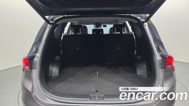 Hyundai Santafe 2022 — photo 26
