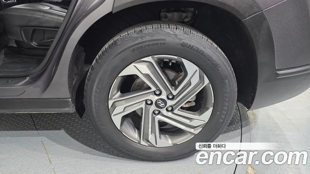 Hyundai Santafe 2022 — photo 7