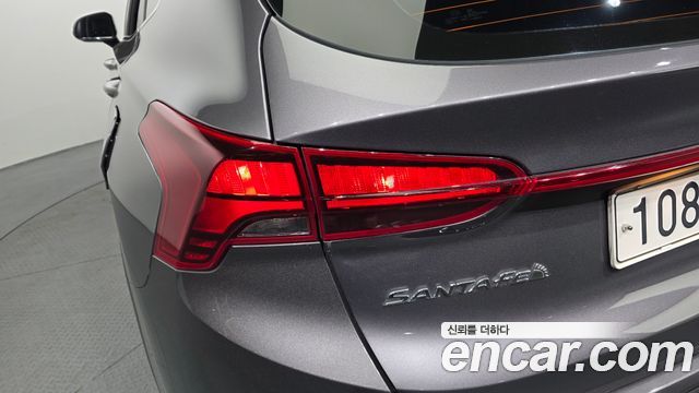 Hyundai Santafe 2022 — photo 9