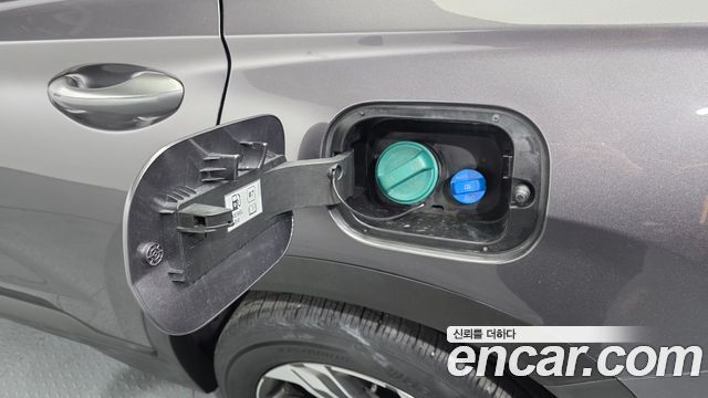 Hyundai Santafe 2022 — photo 27