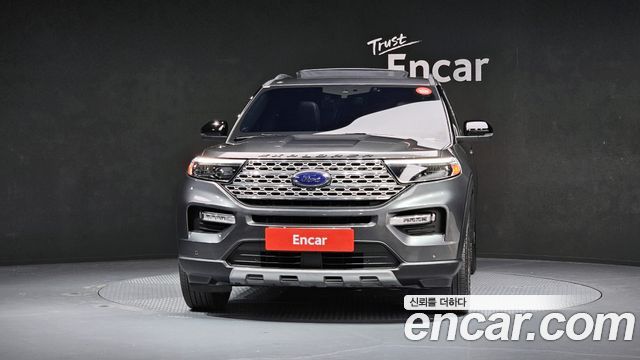 Ford Explorer 2020 — photo 3