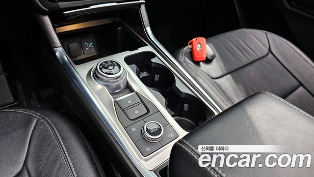 Ford Explorer 2020 — photo 12