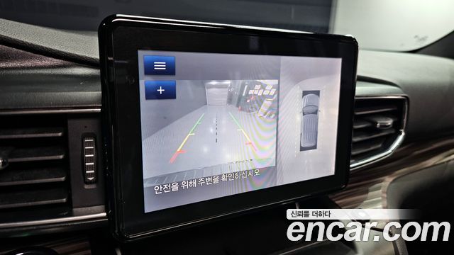 Ford Explorer 2020 — photo 21