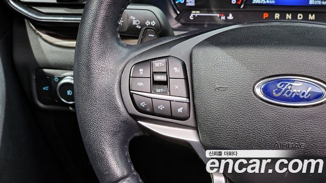 Ford Explorer 2020 — photo 22