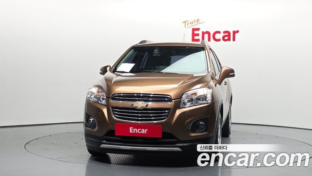 Chevrolet Korea Trax 2016 — photo 3