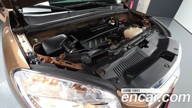 Chevrolet Korea Trax 2016 — photo 6