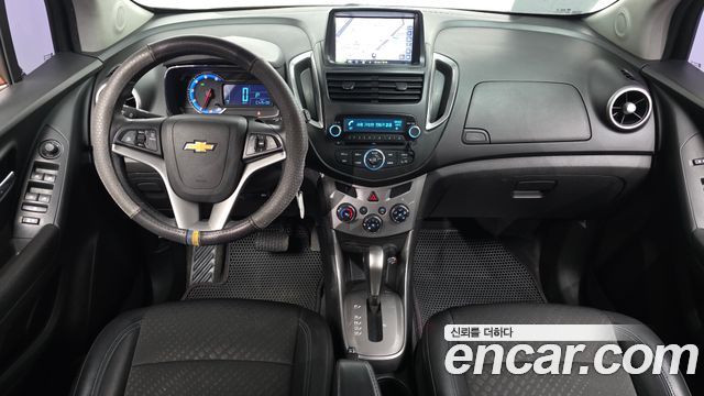 Chevrolet Korea Trax 2016 — photo 7