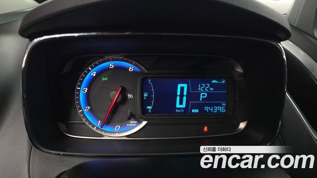Chevrolet Korea Trax 2016 — photo 8