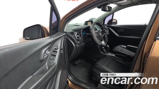 Chevrolet Korea Trax 2016 — photo 10